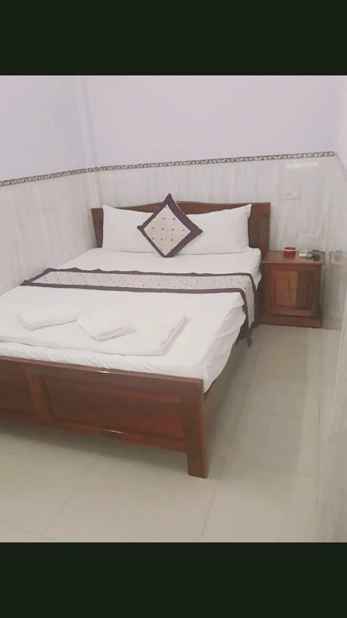 קוי נון Minh Minh Hotel מראה חיצוני תמונה