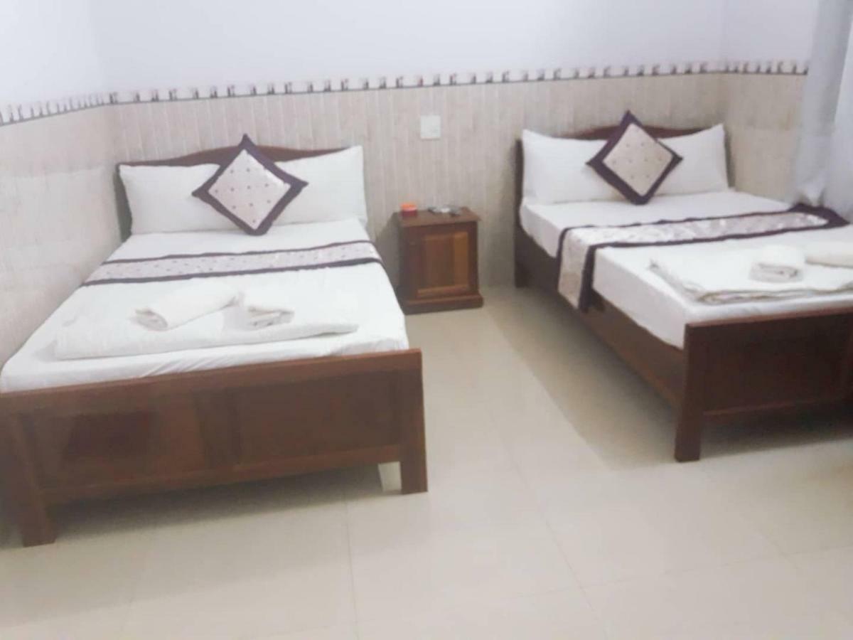 קוי נון Minh Minh Hotel מראה חיצוני תמונה